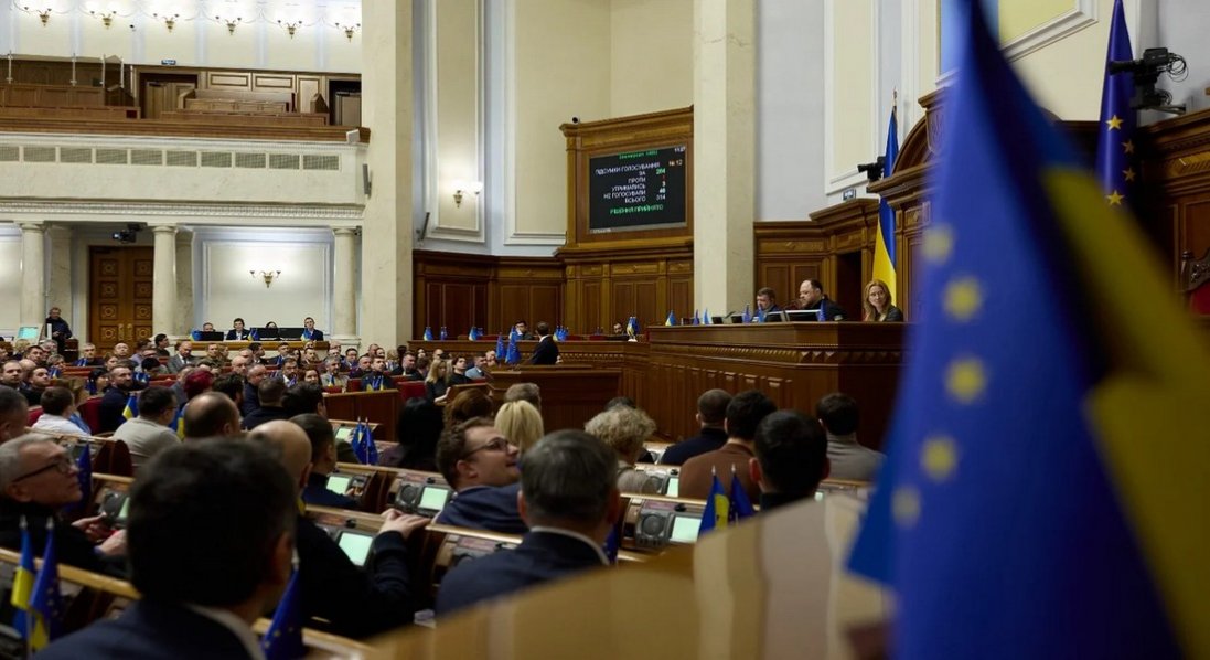 Вибори президента під час воєнного стану: в Раді створюють робочу групу