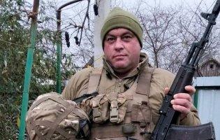 На війні загинув волинянин Олексій Олімпіюк