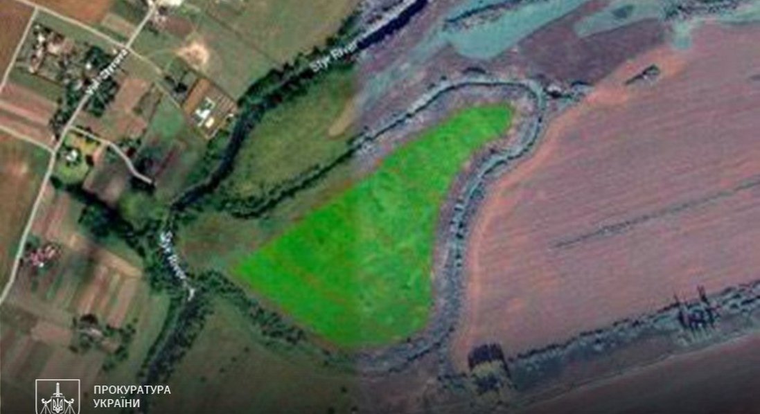 На Волині експосадовця Держгеокадастру та депутата райради викрили на земельній афері