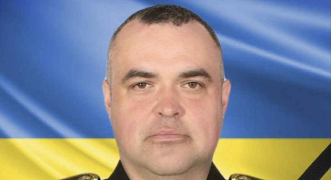 Помер військовий із Волині Володимир Солтис