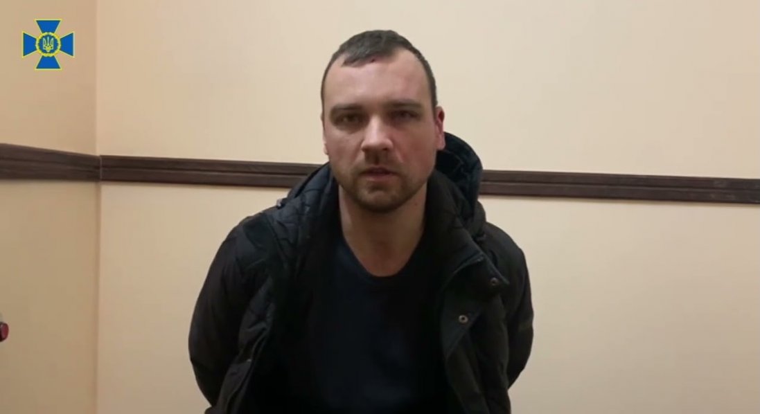 Зрадник з Луцька Сметанін хоче на обмін у росію