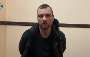 Зрадник з Луцька Сметанін хоче на обмін у росію