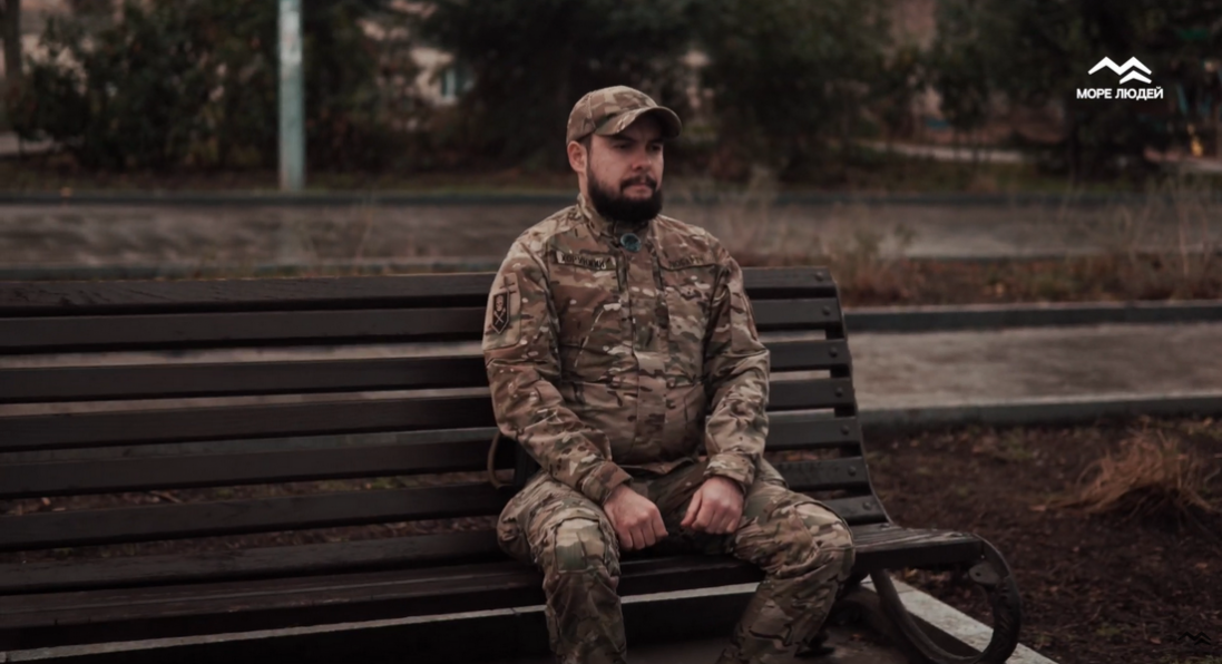 «Вмотивований боєць здатний виконати ефективно задачу», - командир хорунжих «Любарта»