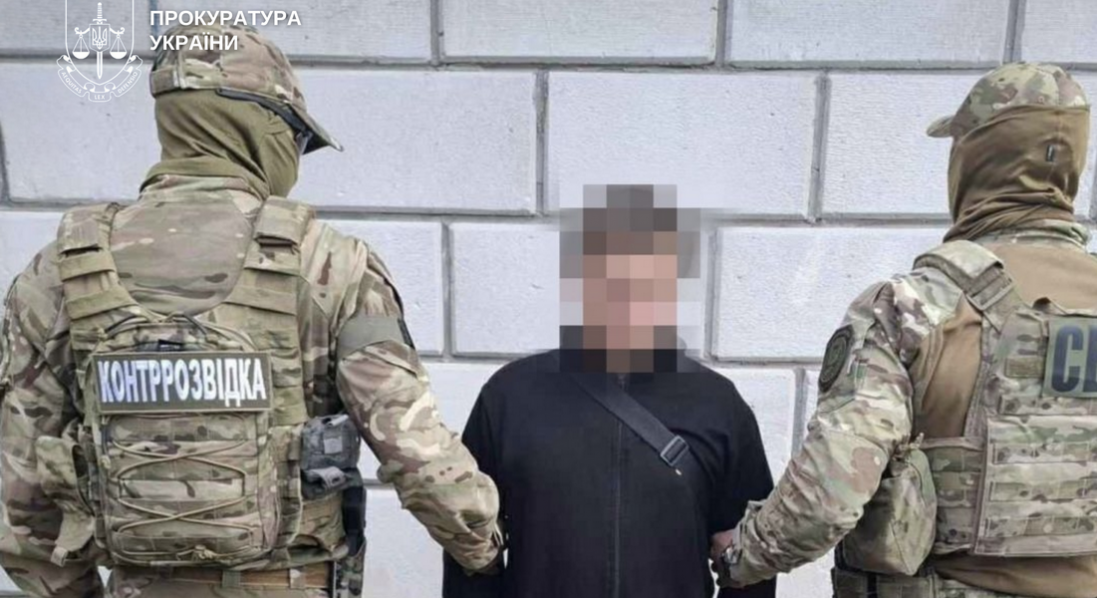 Волинянина, який на замовлення іноземної спецслужби фотографував оборонні споруди у прикордонні, на 15 років позбавили волі