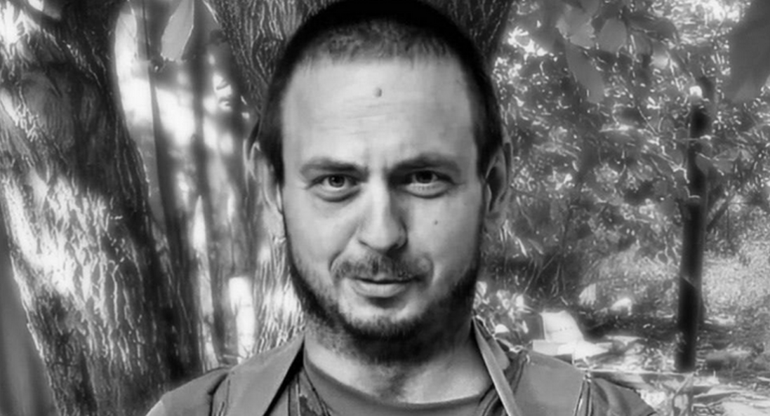 На Харківщині загинув Захисник Олексій Куляпін із Нововолинська