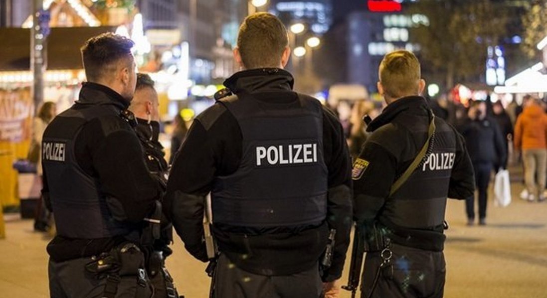 У Німеччині арештували трьох українців за спроби диверсії