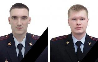 Українських військовополонених катували російські поліціянти, які померли після вибуху на росії