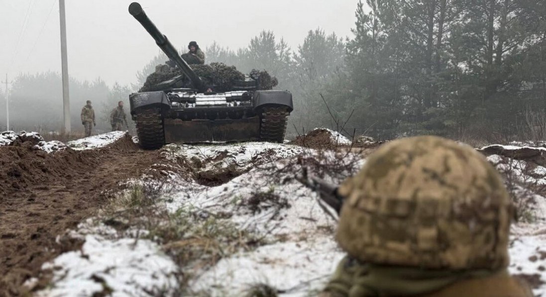 Оборону Мирнограду посилили додатковими підрозділами
