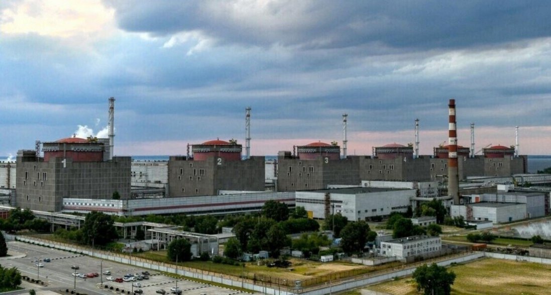 Запорізька АЕС не працюватиме без відновлення Каховської дамби – Зеленський