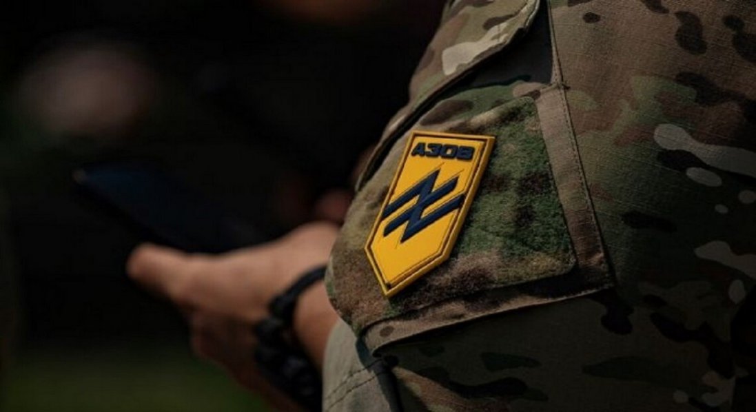 Як «азовці» розгромили колони росіян під Добропіллям