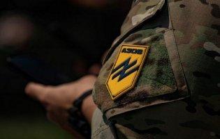 Як «азовці» розгромили колони росіян під Добропіллям