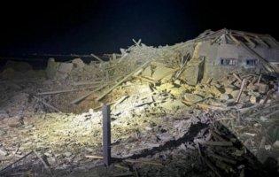 росіяни атакували КАБами Запорізький район