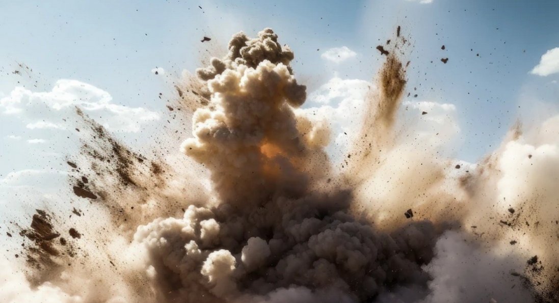 росіяни завдали ракетного удару по Умані