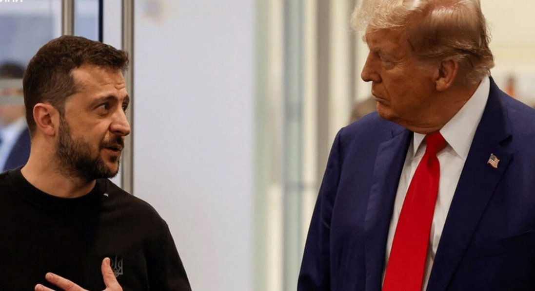 Трамп зустрінеться із Зеленським