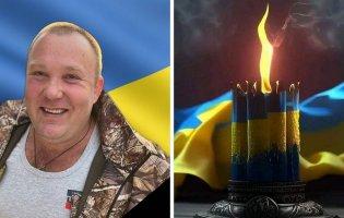 Підтвердили загибель захисника з Волині Віктора Кондуші