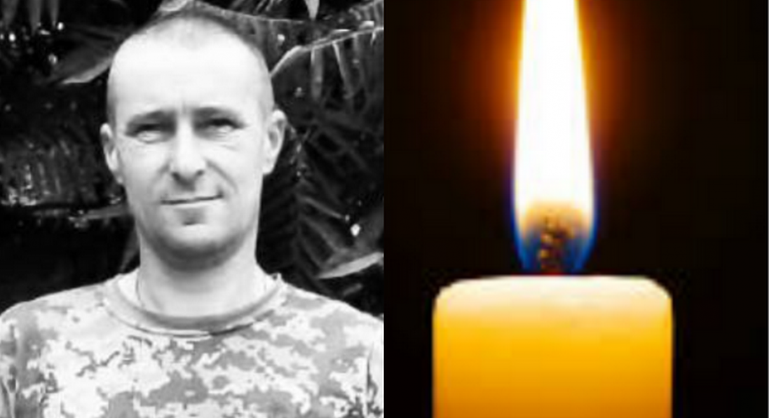 Помер Захисник з Волині Ігор Томчук