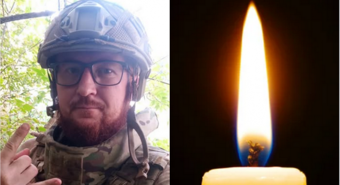 У Запорізькій області загинув волинянин Олександр Євтушок