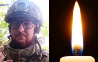 У Запорізькій області загинув волинянин Олександр Євтушок