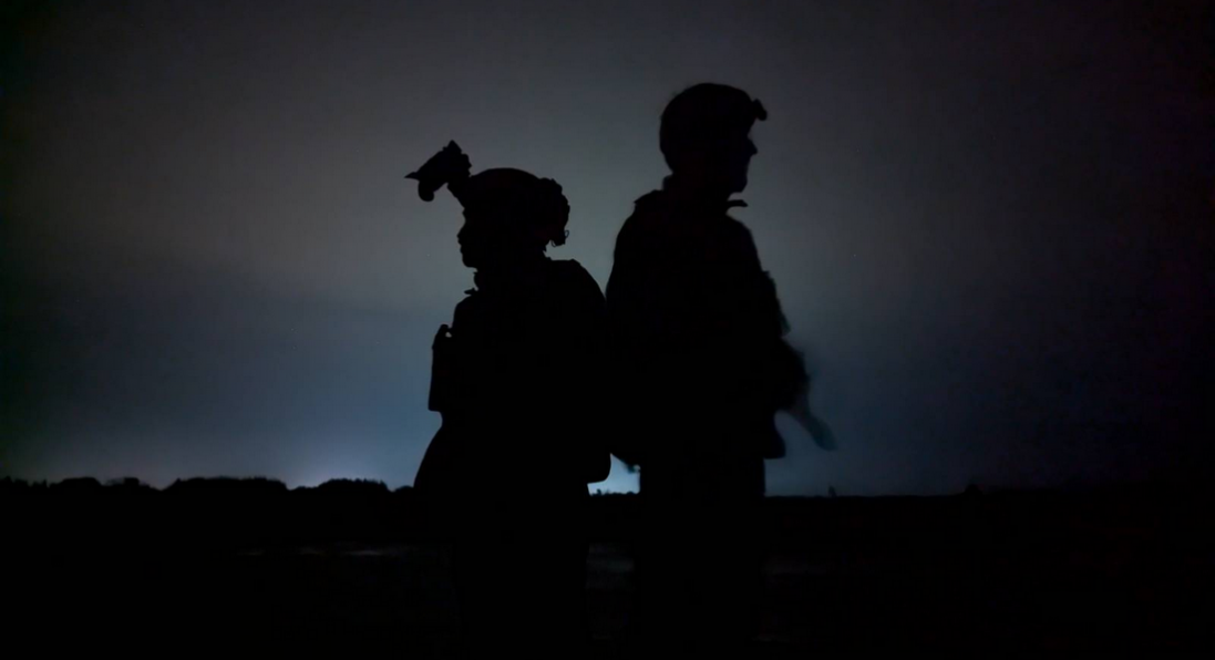 «Ворог виснажиться першим»: 1 Окремий Центр БпС СБС представив бачення української інтелектуальної армії нового зразка