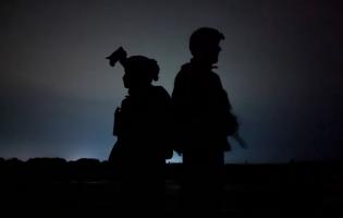 «Ворог виснажиться першим»: 1 Окремий Центр БпС СБС представив бачення української інтелектуальної армії нового зразка