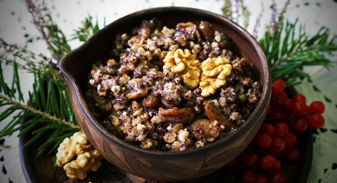 Частування на Святвечір: чому кутя така корисна, і скільки її можна з’їдати