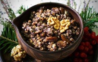 Частування на Святвечір: чому кутя така корисна, і скільки її можна з’їдати