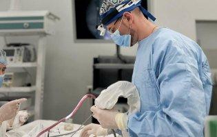 На Волині дитині одночасно провели одразу дві ЛОР-операції