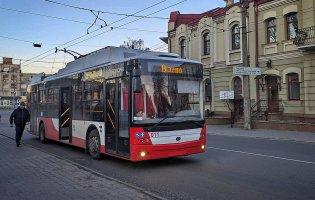 Як у Луцьку 1 січня курсуватиме громадський транспорт