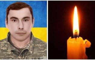 На війні загинув волинянин Микола Басмат