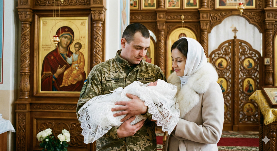 А через рік після трагедії вона сказала Богородиці: «Дякую…»