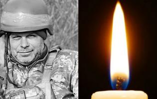На Харківщині загинув волинянин Юрій Денос