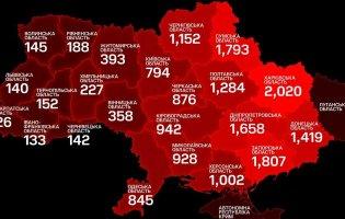 На Волині за 2025 рік пролунало 145 повітряних тривог