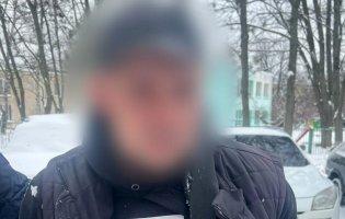 У Харкові чоловік вистрілив у військового ТЦК