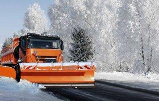 Скільки громади на Волині витратять на прибирання снігу