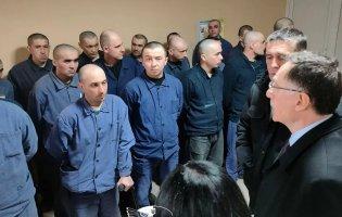 За час повномасштабної війни в полон потрапили понад 10 тисяч військових рф