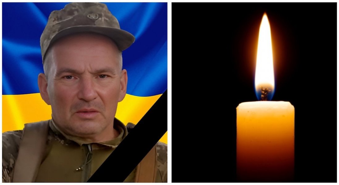 Підтвердили загибель військового з Волині Геннадія Марчука