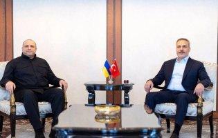 У Туреччині Умєров веде переговори про відновлення обмінів