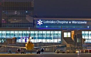 В аеропорту Польщі затримали українця з апаратом для глушіння радіохвиль