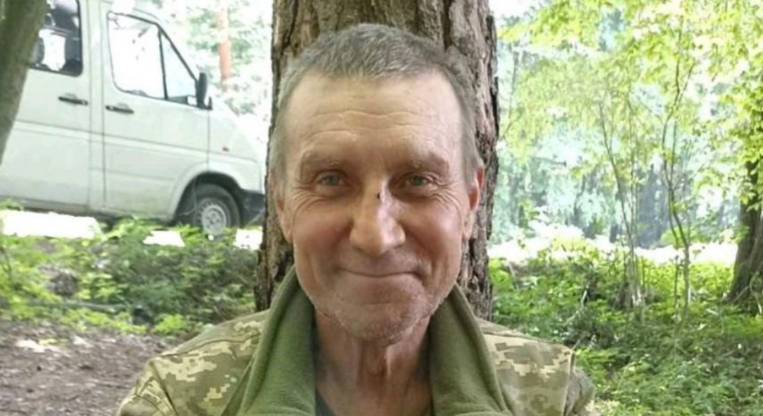 Помер захисник з Волині Віталій Трушевський