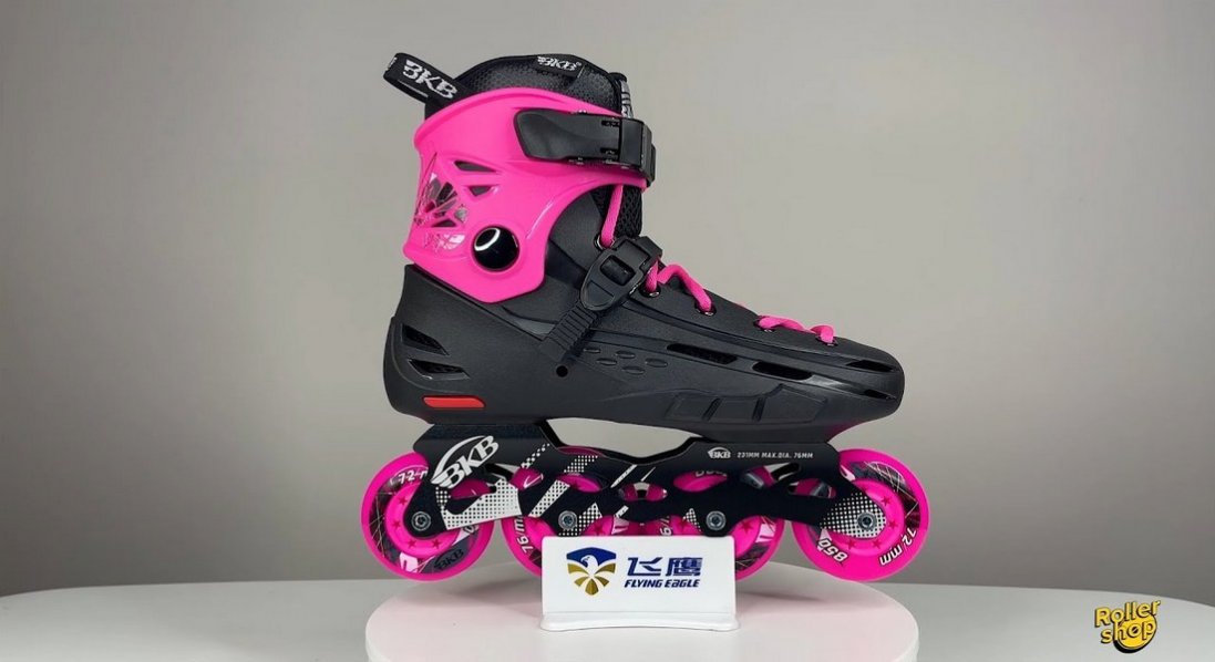 Жіночі ролики від RollerShop — стиль, комфорт і активність