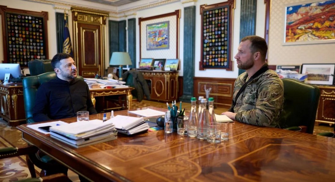 Євген Хмара – новий голова СБУ