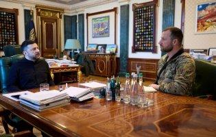 Євген Хмара – новий голова СБУ