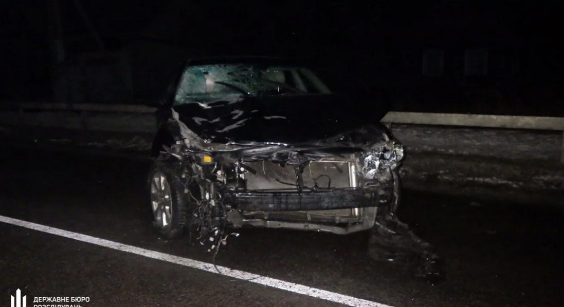 На Рівненщині правоохоронець на смерть збив велосипедистку і втік