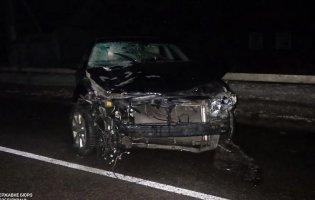 На Рівненщині правоохоронець на смерть збив велосипедистку і втік