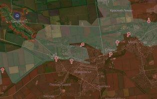 У районі села біля Покровська росіяни безперервно штурмують дві доби