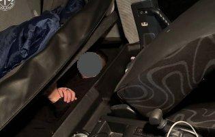 Волинянина, який намагався вивезти громадянина в Польщу, взяли під варту