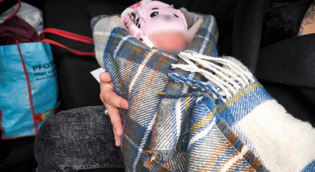 У Миколаєві батьків підозрюють у продажі новонародженої дитини