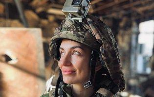 Найкращою курсанткою на навчаннях НАТО стала військова з України!