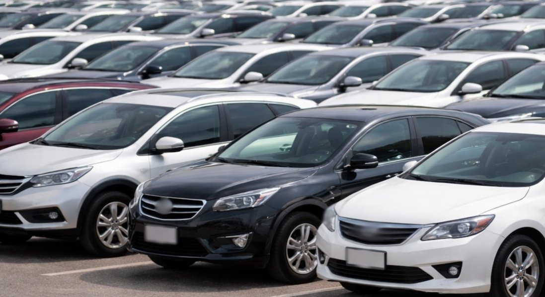 На Волині підприємство, яке імпортує авто, відшкодувало понад 4,5 млн податкових збитків