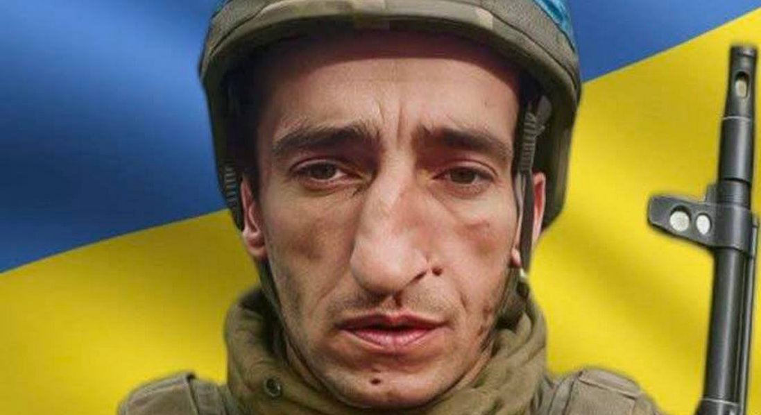 На війні загинув волинянин Іван Капись